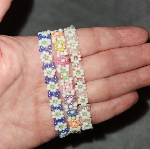 3 anklets - Picture 5 of 5